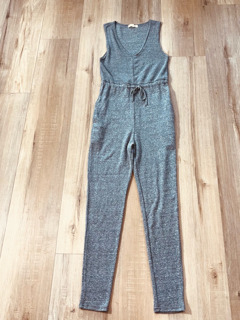 Joah Brown Women’s Gray Jumpsuit Size S/M